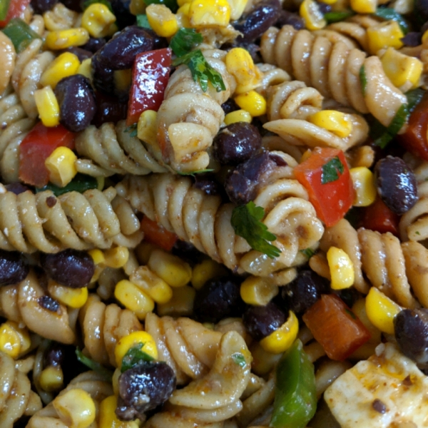 Southwestern Pasta Salad