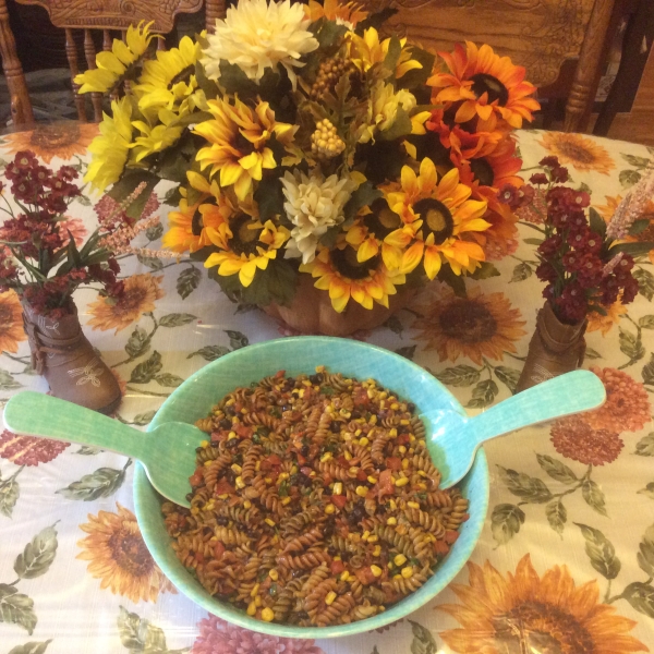 Southwestern Pasta Salad