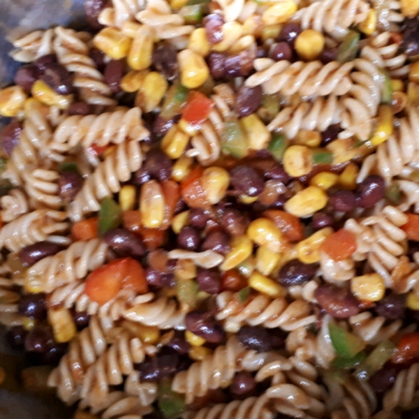 Southwestern Pasta Salad