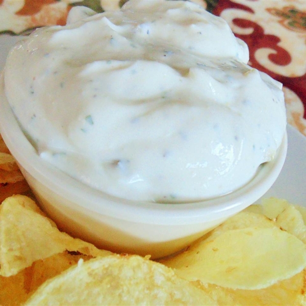 Gramp's Ranch Dip