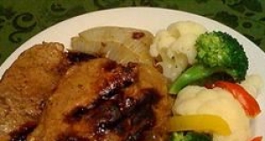 Honey Pork Fillets