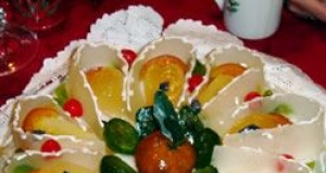 Cassata alla Siciliana (Sicilian Cream Tart)