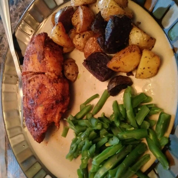 Paprika Chicken