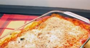 Zucchini Parmigiana