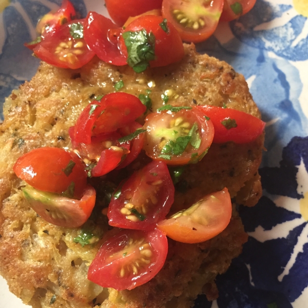 Connie's Zucchini 