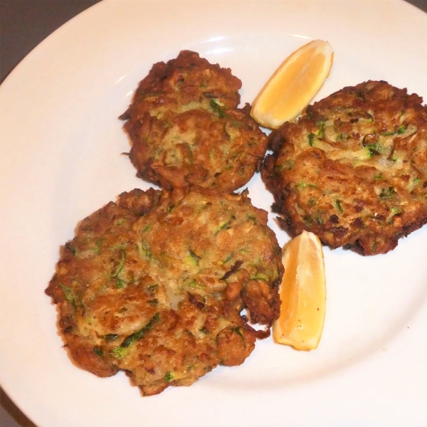 Connie's Zucchini 