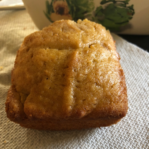 Sweet Potato Bread I