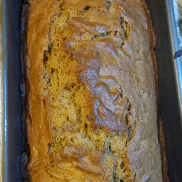Sweet Potato Bread I