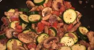 Zucchini Saute