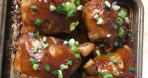 Soy Sauce Chicken