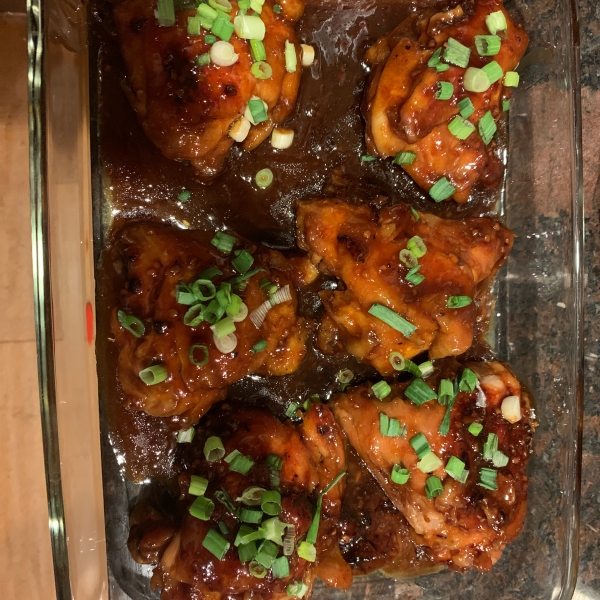 Soy Sauce Chicken