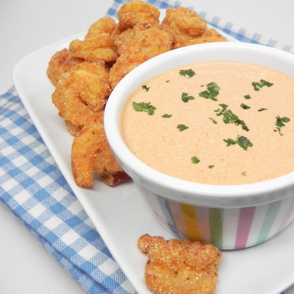 Spicy Seafood Sauce