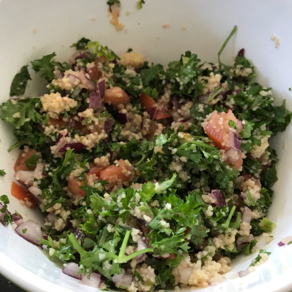 Tabbouleh II