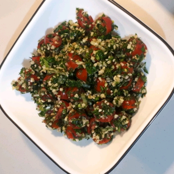 Tabbouleh II