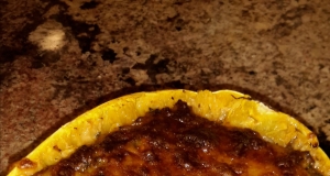 Keto Spaghetti Squash Lasagna Boats