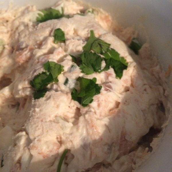 Smoked Salmon Spread
