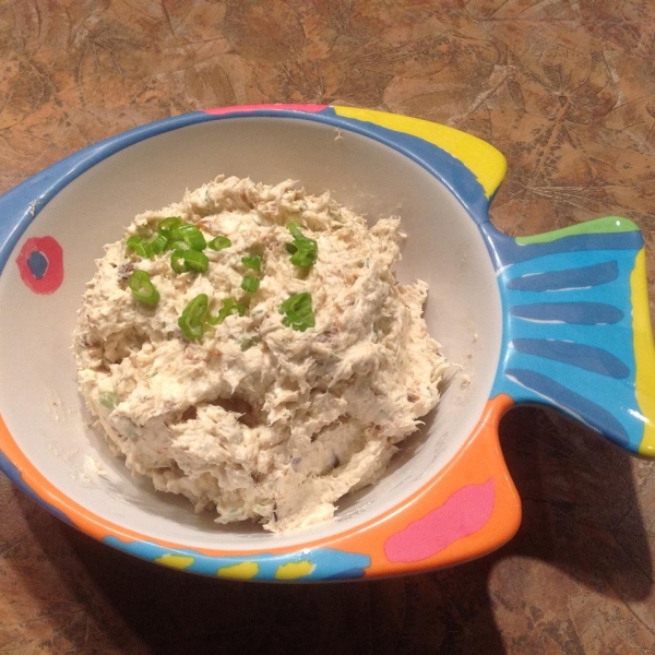 Smoked Salmon Spread
