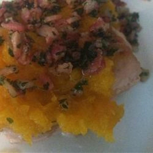 Butternut Pork Chop