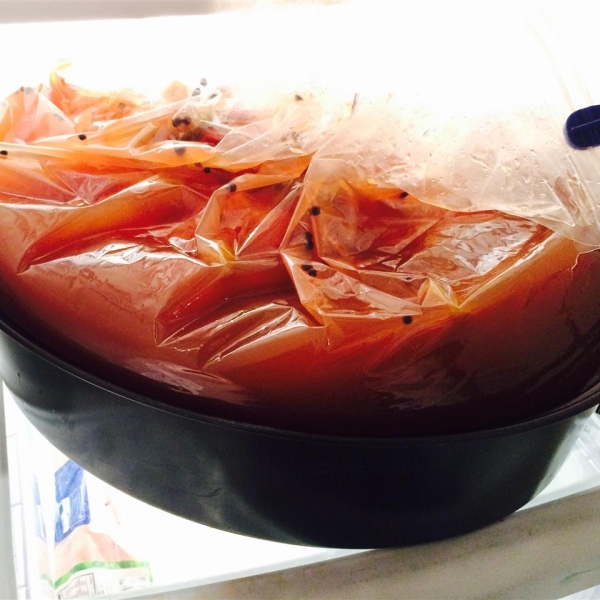 Fruity Tutti Turkey Brine