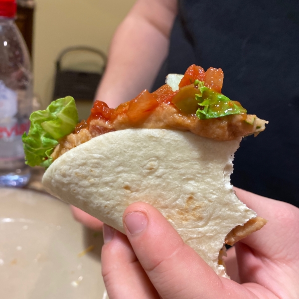 Chicken Tacos