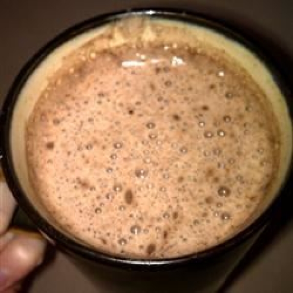 Mayan Hot Chocolate