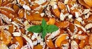 Apricot Crostata