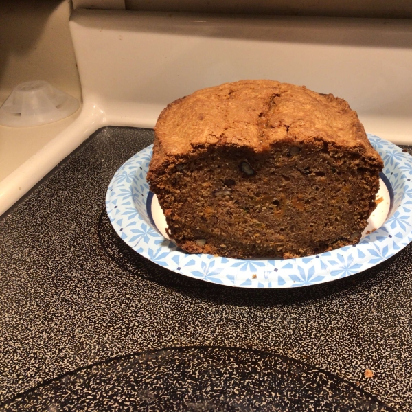 Sweet Potato Bread