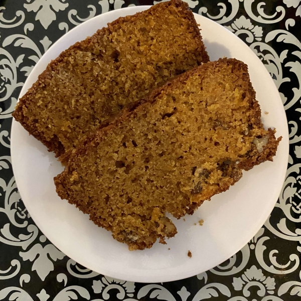 Sweet Potato Bread