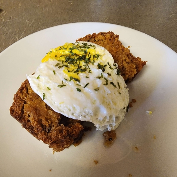 Sweet Potato Bread