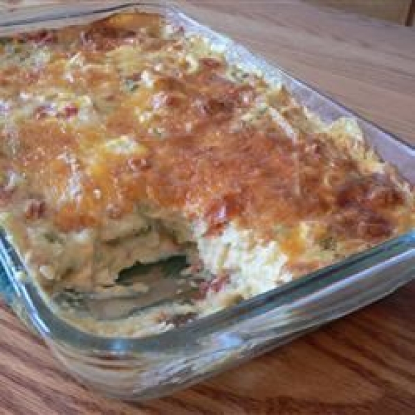 Spicy Chile Casserole