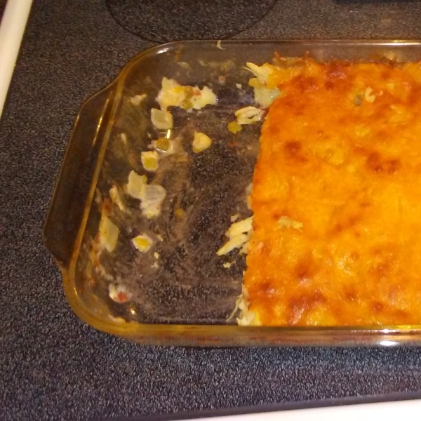 Spicy Chile Casserole