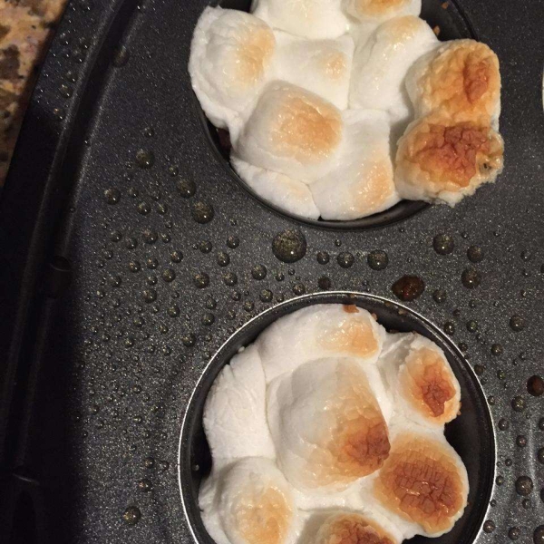 S'mores in a Cup