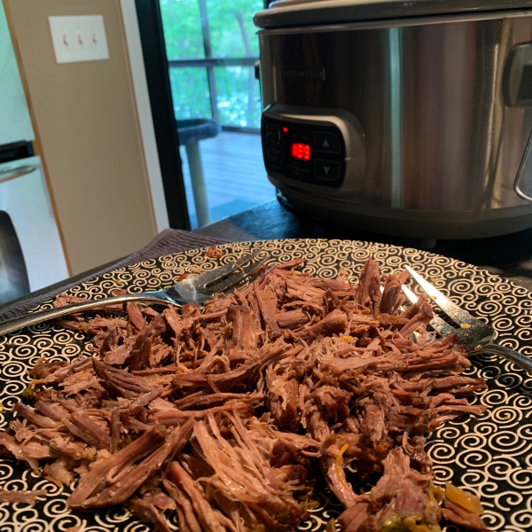 Mexican Pot Roast