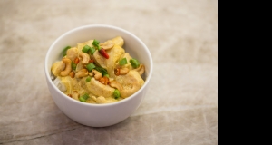 Thai Yellow Curry Chicken