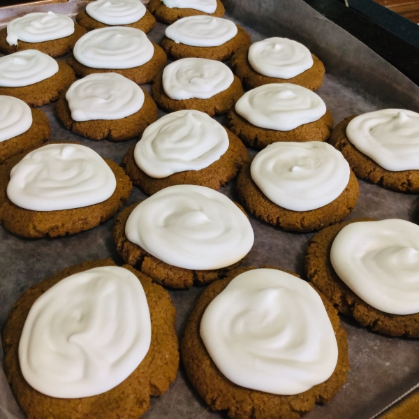 Storybook Gingerbread Men