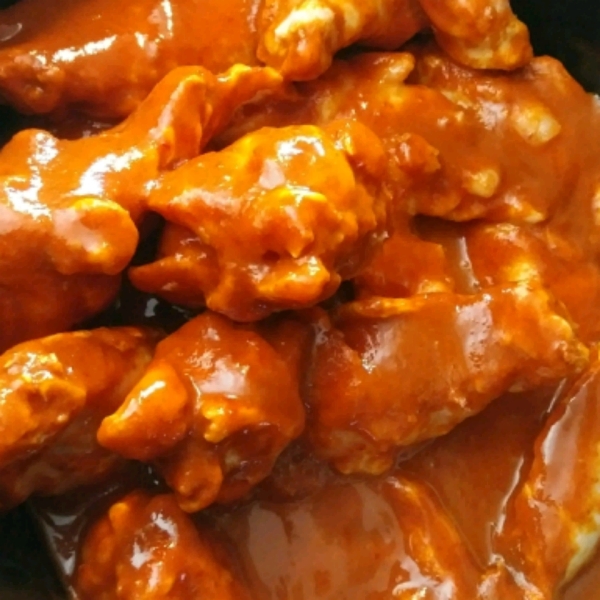 Honey Chipotle Wing Sauce Glaze