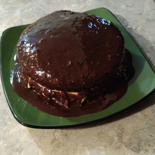 Boston Cream Pie I