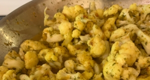 Cauliflower Curry