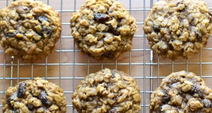 Oatmeal Buttermilk Cookies