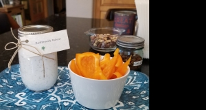 Homemade Buttermilk Ranch Dressing