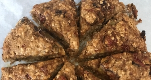 Fabulous Fig Scones