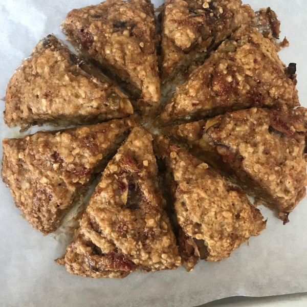 Fabulous Fig Scones