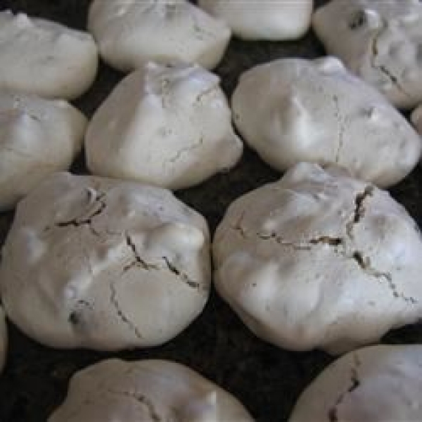 Meringue Teasers