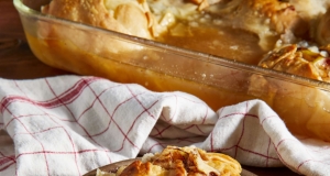 Old-Fashioned Apple Dumplings