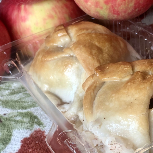 Old-Fashioned Apple Dumplings