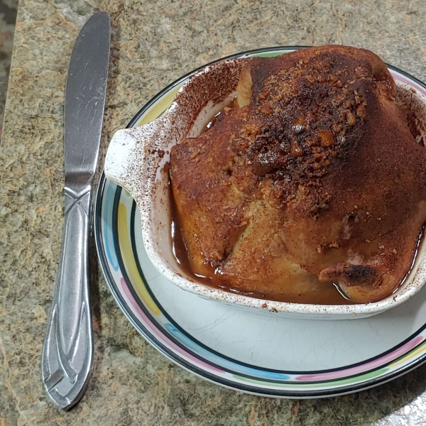 Old-Fashioned Apple Dumplings