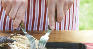 Glenn's Marinated Pork Shoulder