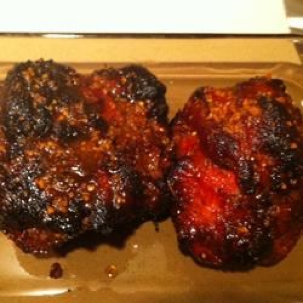 Glenn's Marinated Pork Shoulder