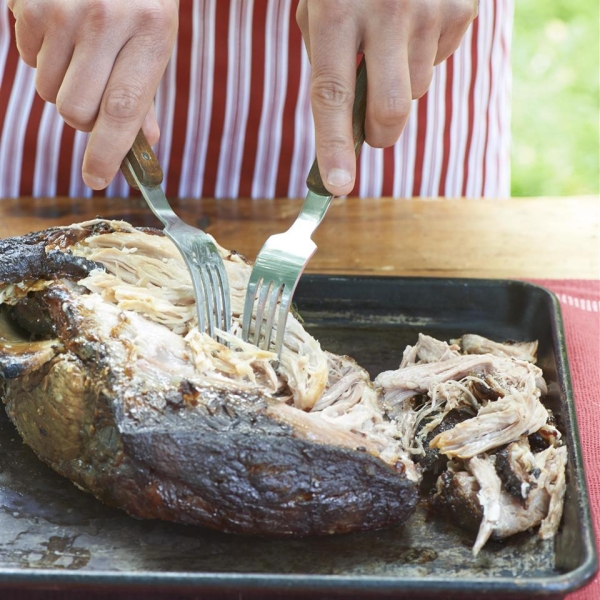 Glenn's Marinated Pork Shoulder