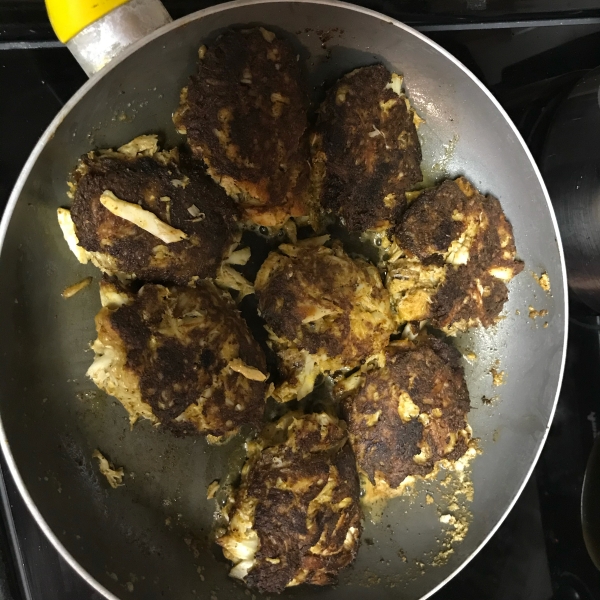 Maryland Crab Cakes